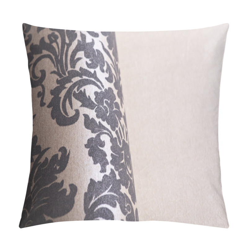 Personality  Stacked Wallpaper Pillow Covers