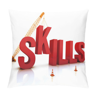 Personality  Developing Skills Pillow Covers