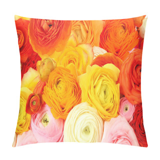Personality  Seamless Floral Background. Pillow Covers