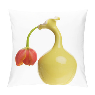 Personality  Limp Tulip Pillow Covers