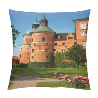 Personality  Gripsholm Castle Pillow Covers