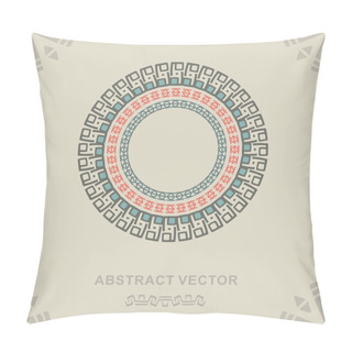 Personality  Abstract Element Three (tribe Style) Pillow Covers