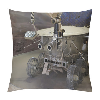 Personality  Astronautics Museum Pillow Covers