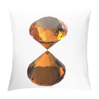 Personality  3D Diamonds Render Pillow Covers