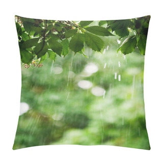 Personality  Rainy Day Pillow Covers