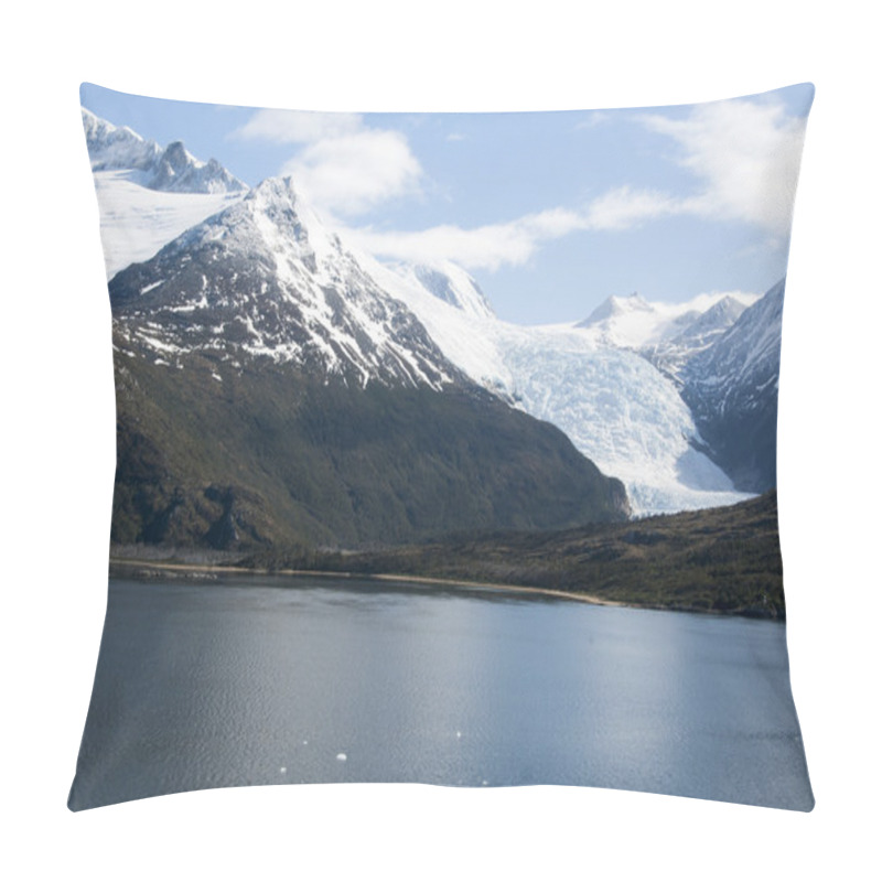 Personality  Glacier Alley - Patagonia Argentina Pillow Covers