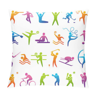 Personality  IconsSport Pillow Covers