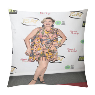 Personality  Actress Cady Huffman Pillow Covers