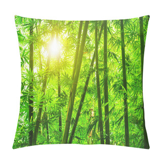 Personality  Asian Bamboo Forest  Pillow Covers