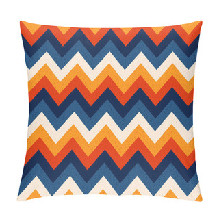 Personality  Chevron Stripes Pattern Pillow Covers