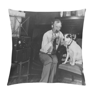 Personality  CANINE CODE Pillow Covers