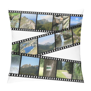 Personality  Mountain Pictures Pillow Covers