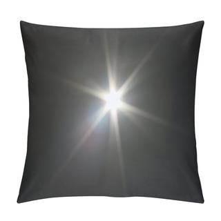 Personality  Sun Burst Pillow Covers