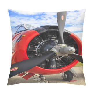 Personality  International Air Show Pillow Covers