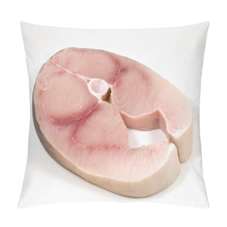 Personality  Fresh Marlin Steak. Pillow Covers