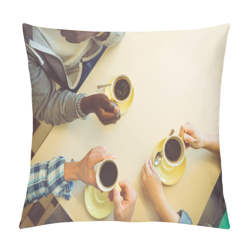 Personality  Coffee Break Pillow Covers