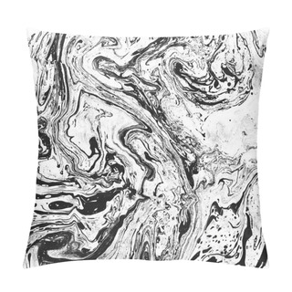 Personality  Abstract Marble Texture Pillow Covers