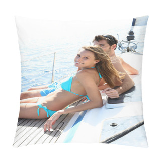 Personality  Couple Relaxing Pillow Covers