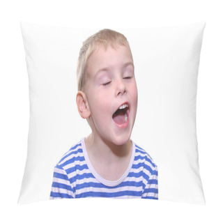 Personality  Child Singing Pillow Covers