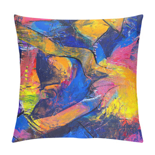 Personality  Beautiful Colorful Mixed Abstract Fluid Painting. Acrylic Vibrant Colors Paint Trendy Wallpaper For Technology. Wave Flow Swirl Fluid Marble Art Texture. Home Decoration Contemporary Art Background. Home Decoration Canvas Art Painting Wall Design Pillow Covers