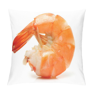 Personality  Boiled Shrimp Pillow Covers