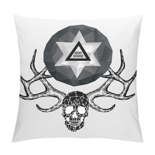 Personality  Abstract  Gothic Pillow Covers