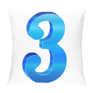 Personality  Number 3 Pillow Covers