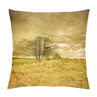 Personality  Summer Field Pillow Covers