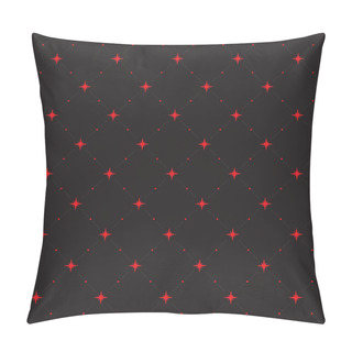 Personality  Vector Seamless Retro Pattern Pillow Covers