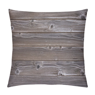 Personality  Rustic Wooden Structure Pillow Covers