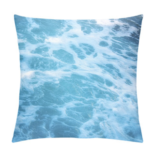 Personality  Sea Waves Pillow Covers