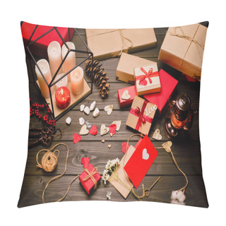 Personality  Gifts For Valentine's Day Pillow Covers