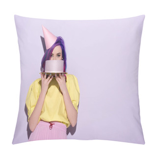 Personality  Punchy Pastels Pillow Covers