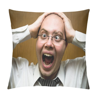 Personality  Failure Pillow Covers