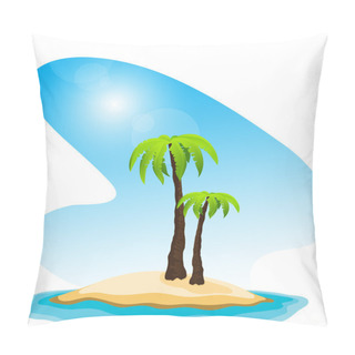 Personality  Palms Pillow Covers