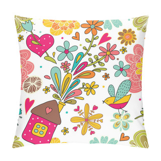 Personality  Home Sweet Home. Pillow Covers