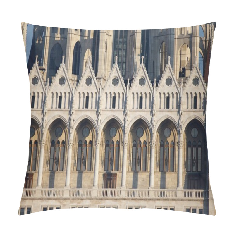 Personality  Parliament pillow covers
