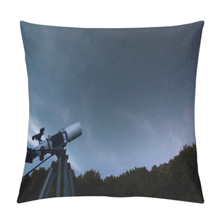 Personality  Astronomical Telescope Night Sky Constellation Ursa Major, Ursa  Pillow Covers