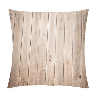 Personality  Wooden Planks Texture Background  Pillow Covers