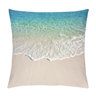 Personality  Wave Of The Sea Pillow Covers