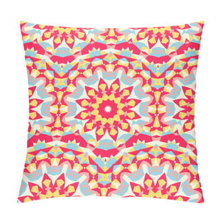 Personality Boho Chic Colorful Pattern Pillow Covers