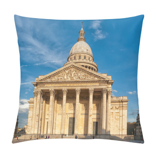Personality  Paris Pantheon Pillow Covers