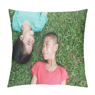 Personality  Fun In The Park Pillow Covers