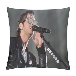 Personality  Foster The People - Mark Foster Pillow Covers