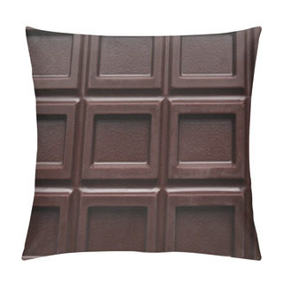 Personality  Dark Chocolate Bar Pillow Covers