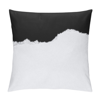 Personality  Ragged Paper Pillow Covers