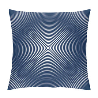 Personality  Relaxing Hypnotic Backdrop Pillow Covers