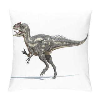 Personality  Photorealistic And Scientifically Correct 3 D Rendering Of An Al Pillow Covers