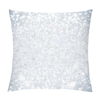 Personality  Shining In Sun Snow Pillow Covers