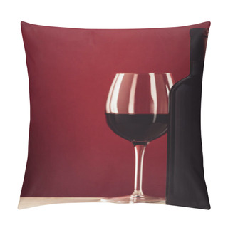 Personality  Red Wine  Pillow Covers